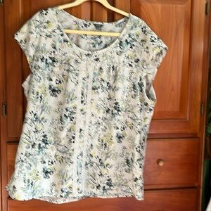 Eddie Bauer 2XL blouse